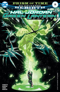 Title: Hal Jordan and The Green Lantern Corps (2016-) #19 (NOOK Comics with Zoom View), Author: Robert Venditti