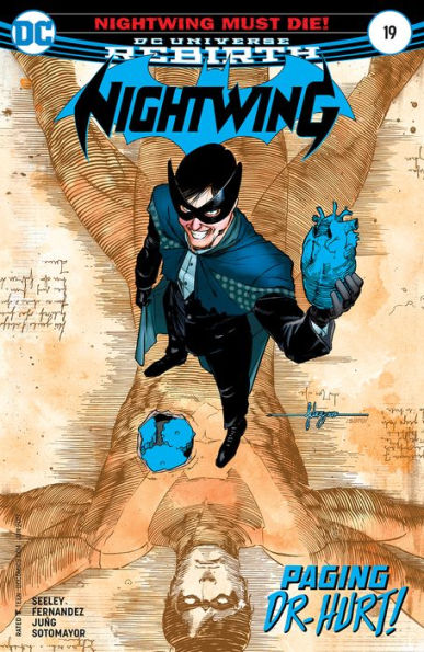 Nightwing (2016-) #19