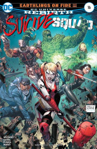 Title: Suicide Squad (2016-) #16 (NOOK Comics with Zoom View), Author: Rob Williams