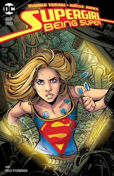 Supergirl: Being Super (2016-) #3 (NOOK Comics with Zoom View)