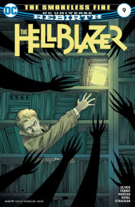 Title: The Hellblazer (2016-) #9, Author: Simon Oliver