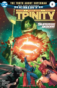 Title: Trinity (2016-) #8, Author: Cullen Bunn