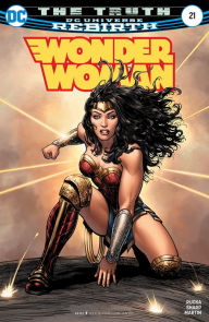 Title: Wonder Woman (2016-) #21, Author: Greg Rucka