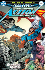 Title: Action Comics (2016-) #978, Author: Dan Jurgens