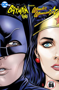 Title: Batman '66 Meets Wonder Woman '77 (2016-) #6, Author: Marc Andreyko