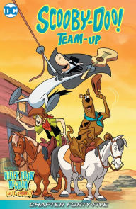 Title: Scooby-Doo Team-Up (2013-) #45, Author: Sholly Fisch