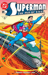 Title: Superman: The Man of Steel (1991-) #81, Author: Louise Simonson