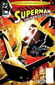 Title: Superman: The Man of Steel (1991-) #84, Author: Ron Marz