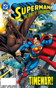 Title: Superman: The Man of Tomorrow (1995-) #11, Author: Louise Simonson