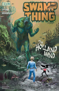 Title: Swamp Thing (2004-) #19, Author: Joshua Dysart