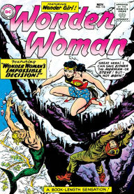 Title: Wonder Woman (1942-) #118, Author: Julius Schwartz