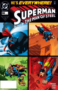 Title: Superman: The Man of Steel (1991-) #86, Author: Louise Simonson