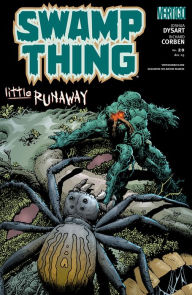 Title: Swamp Thing (2004-) #20, Author: Joshua Dysart