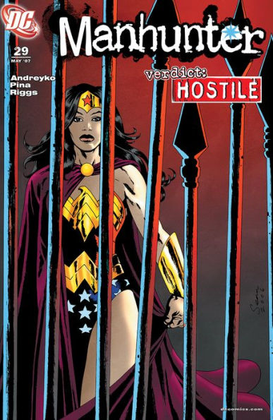 Manhunter (2004-) #29