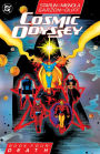 Cosmic Odyssey (1988-) #4