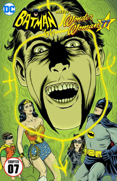 Batman '66 Meets Wonder Woman '77 (2016-) #7