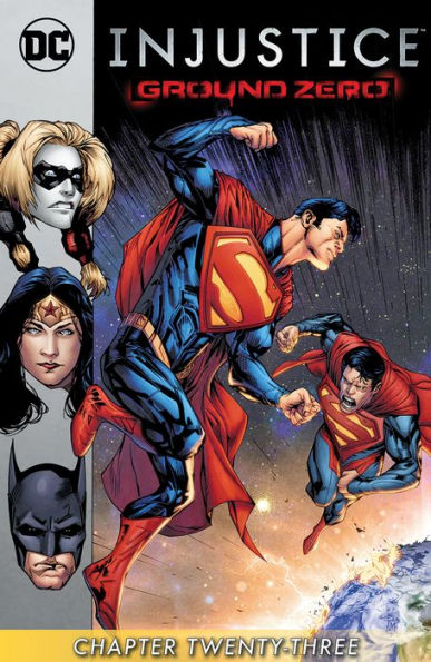 Injustice: Ground Zero (2016-) #23