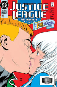 Title: Justice League America (1987-) #45, Author: Keith Giffen