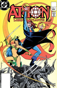 Title: Arion, Lord of Atlantis (1982-) #7, Author: Doug Moench