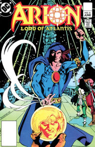 Title: Arion, Lord of Atlantis (1982-) #8, Author: Doug Moench