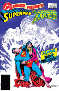 Title: DC Comics Presents (1978-1986) #65, Author: Paul Kupperberg