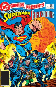 Title: DC Comics Presents (1978-1986) #69, Author: Mark Evanier