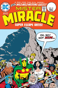 Title: Mister Miracle (1971-) #18, Author: Jack Kirby