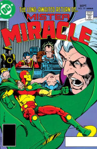 Title: Mister Miracle (1971-) #19, Author: Steve Englehart