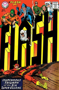 Title: The Flash (1987-2009) #174, Author: John Broome