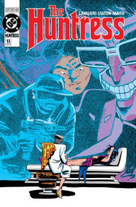 Title: The Huntress (1989-) #13, Author: Joey Cavalieri