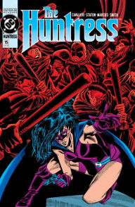 Title: The Huntress (1989-) #15, Author: Joey Cavalieri