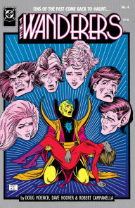 Title: The Wanderers (1988-) #4, Author: Doug Moench