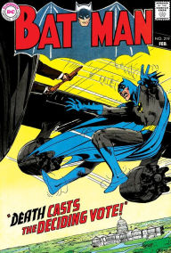 Title: Batman (1940-) #219, Author: Frank Robbins