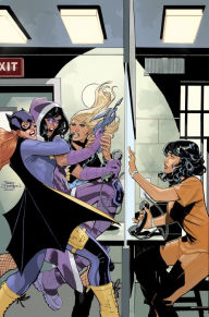 Title: Batgirl and the Birds of Prey (2016-) #20, Author: Julie Benson