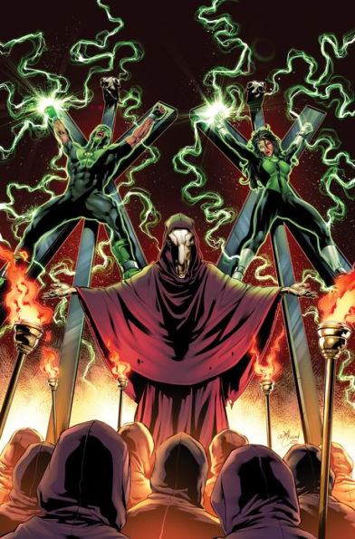 Green Lanterns (2016-) #42