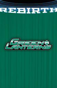 Title: Green Lanterns (2016-) #43, Author: Tim Seeley