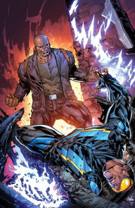 Title: Black Lightning: Cold Dead Hands (2017-) #5, Author: Tony Isabella