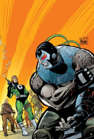 Title: Bane: Conquest (2017-) #10, Author: Chuck Dixon