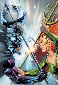 Title: Mera: Queen of Atlantis (2018-) #2, Author: Dan Abnett