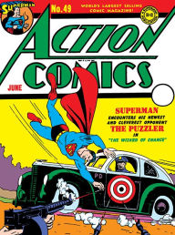 Title: Action Comics (1938-) #49, Author: John Hilton