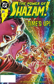 Title: The Power of Shazam! (1995-) #27, Author: Jerry Ordway