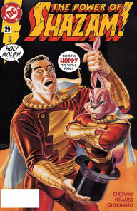 Title: The Power of Shazam! (1995-) #29, Author: Jerry Ordway