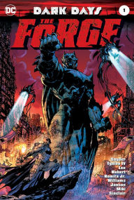 Title: Dark Days: The Forge (2017-) #1 (NOOK Comics with Zoom View), Author: Joe Staton