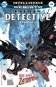 Title: Detective Comics (2016-) #959, Author: James Tynion IV