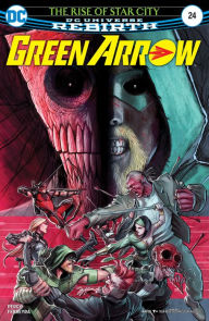 Title: Green Arrow (2016-) #24, Author: Benjamin Percy