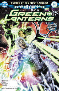 Title: Green Lanterns (2016-) #25 (NOOK Comics with Zoom View), Author: Sam Humphries