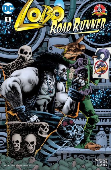 Lobo/Road Runner Special (2017-) #1