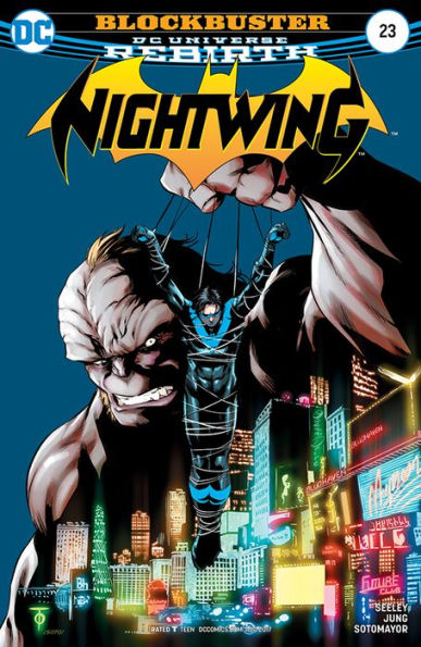 Nightwing (2016-) #23