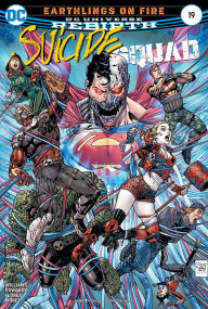 Title: Suicide Squad (2016-) #19, Author: Tony S. Daniel