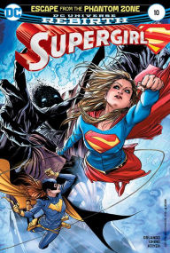 Title: Supergirl (2016-) #10, Author: Brian Ching